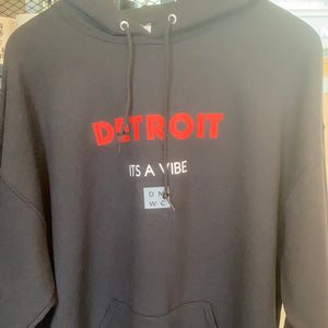 Detroit Vibe Sweat (Hoodie)