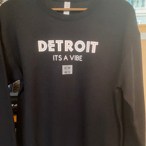 Detroit Vibe (Crew)