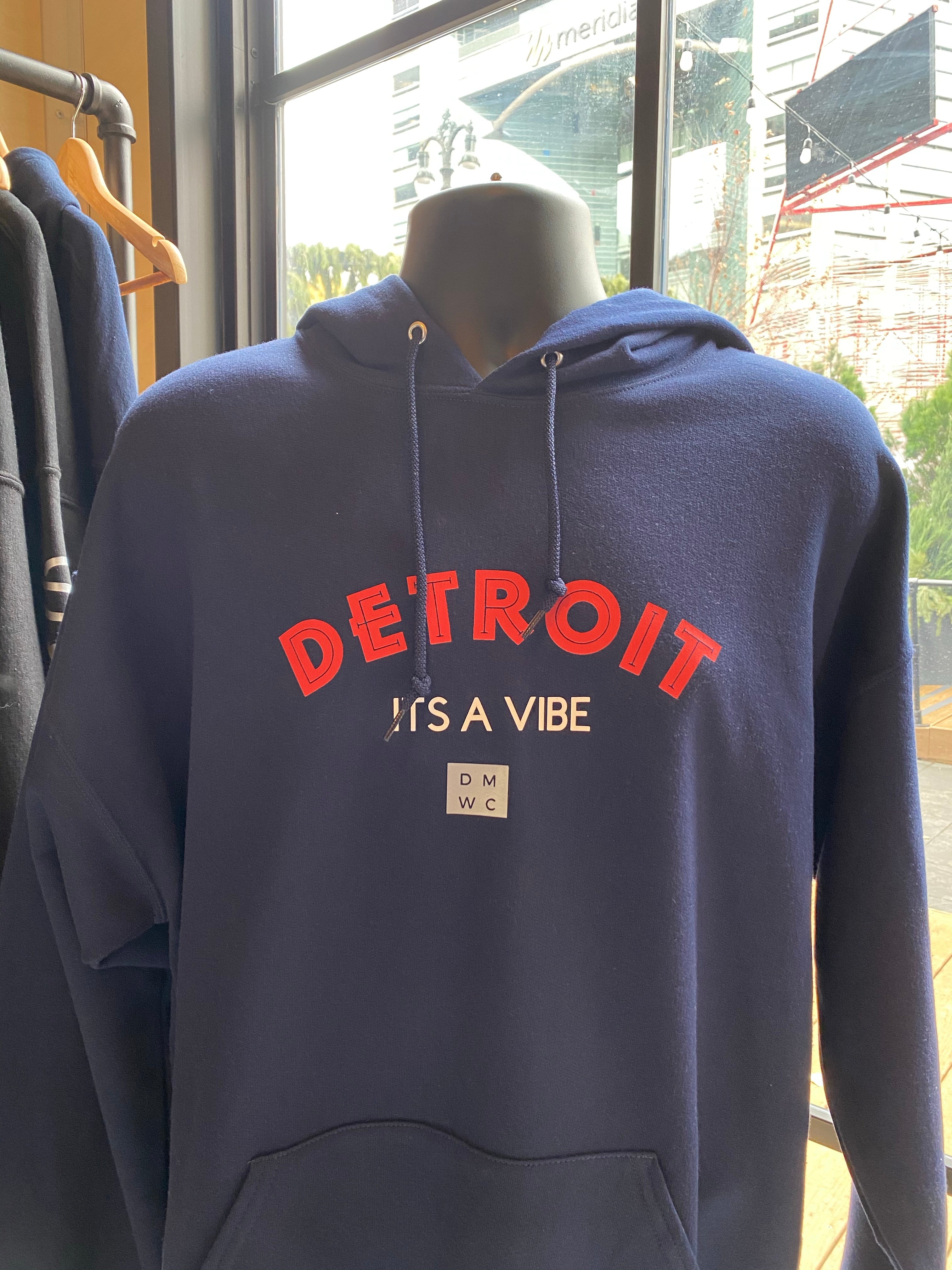 Detroit Vibe Sweat (Hoodie)